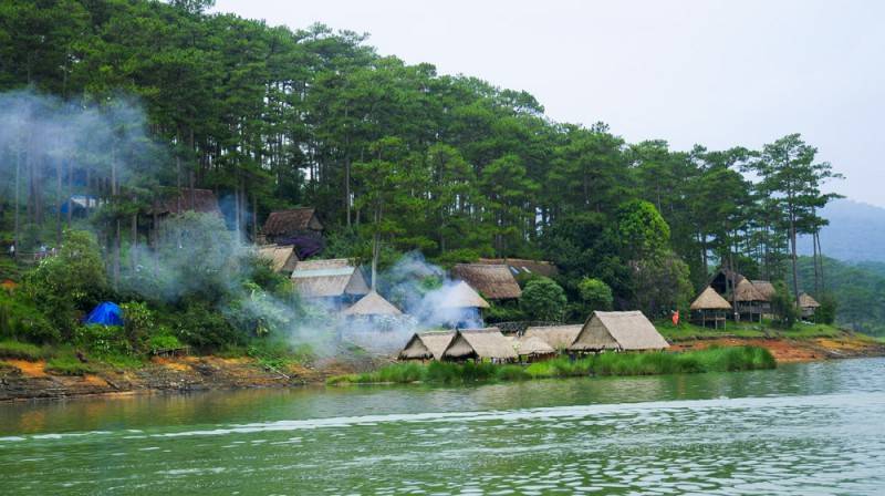 Khu du lịch Đá Tiên Đà Lạt - Cảnh sắc hoang sơ, thiên nhiên hữu tình