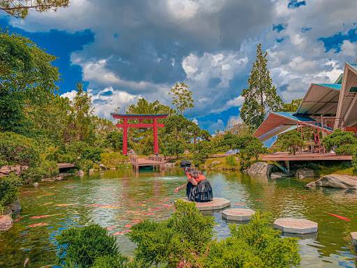 Khu du lịch Lá Phong - Khám phá một Nhật Bản đẹp ngỡ ngàng giữa lòng Đà Lạt