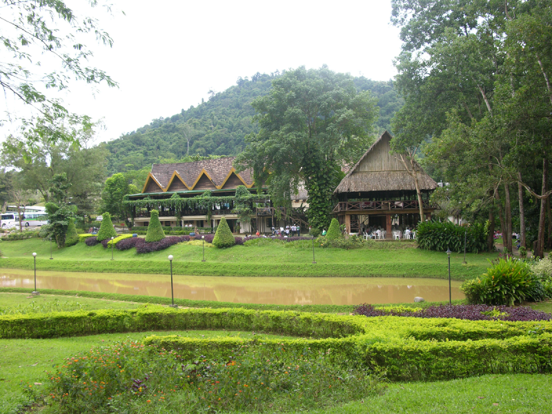 Khu du lịch Madagui - Điểm du lịch lý thú tại Lâm Đồng