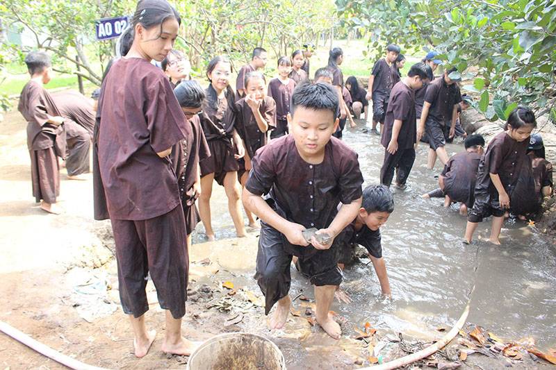 Khu du lịch Phú An Khang, không gian yên bình vùng Nam Bộ