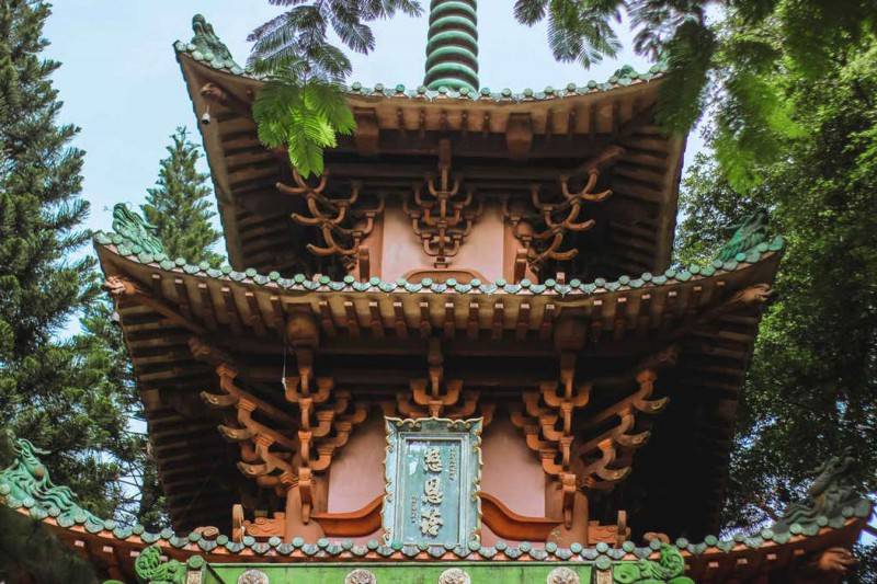 Kinh nghiệm check in chùa Minh Thành, kiến trúc Nhật Bản đặc sắc tại Pleiku