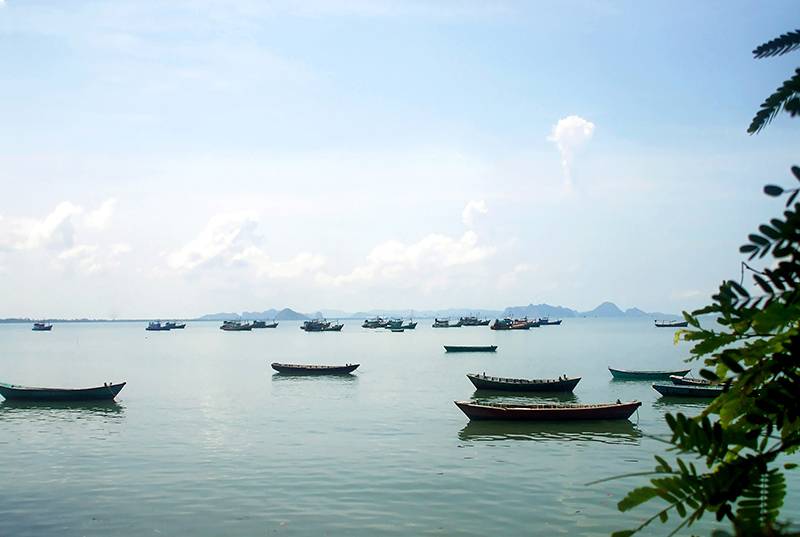 Kinh nghiệm check in Kiên Giang tại vùng biển Hà Tiên