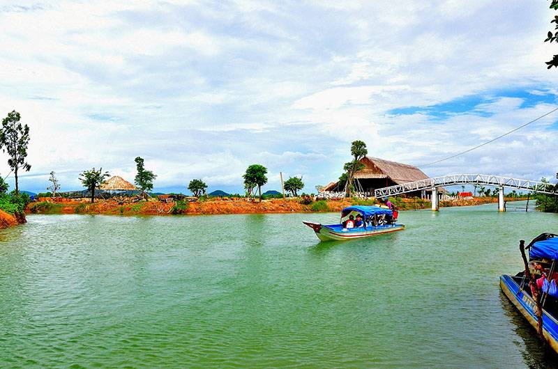 Kinh nghiệm check in Kiên Giang tại vùng biển Hà Tiên