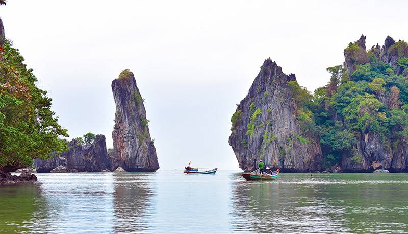 Kinh nghiệm check in Kiên Giang tại vùng biển Hà Tiên