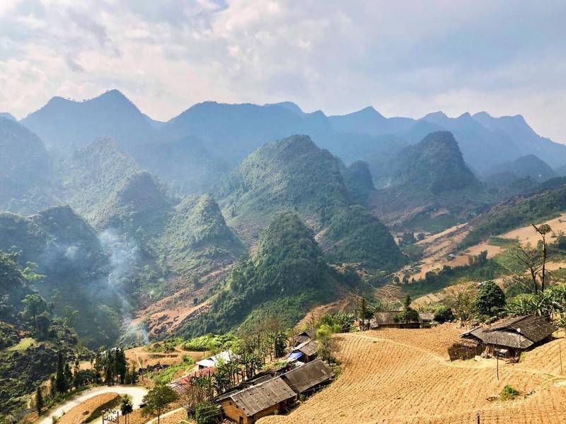 Kinh nghiệm đi du lịch Đồng Văn - Hà Giang tự túc an toàn, thú vị