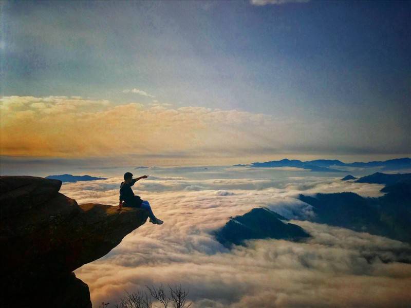 Kinh nghiệm đi trekking Pha Luông giúp hành trình 'dễ thở' hơn