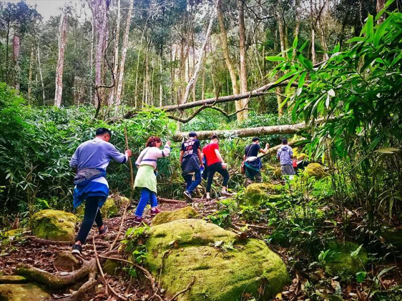 Kinh nghiệm đi trekking Pha Luông giúp hành trình 'dễ thở' hơn