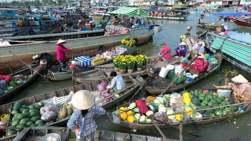 Kinh nghiệm du lịch Cần Thơ giá rẻ dành cho ngân sách ‘eo hẹp’ đây rồi