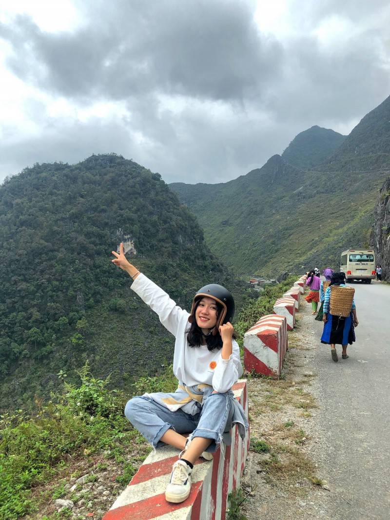 Kinh nghiệm du lịch Hà Giang tự túc vào tháng 3 cho đôi bạn thân