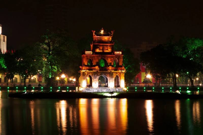 Kinh nghiệm du lịch Hà Nội về đêm cho chuyến khám phá thêm trọn vẹn