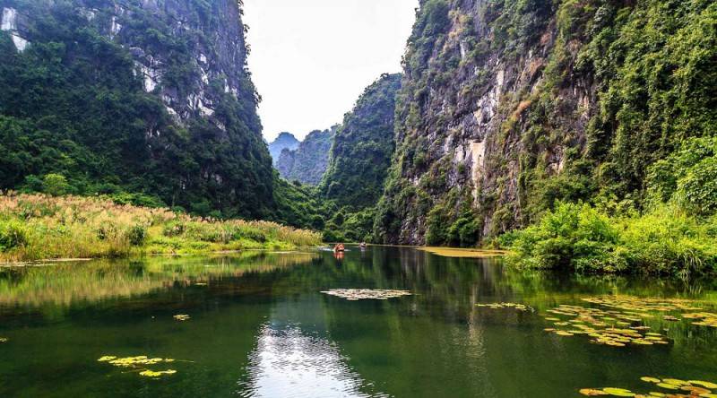 Kinh nghiệm khám phá Ninh Bình - Khám phá thiên nhiên Ninh Bình