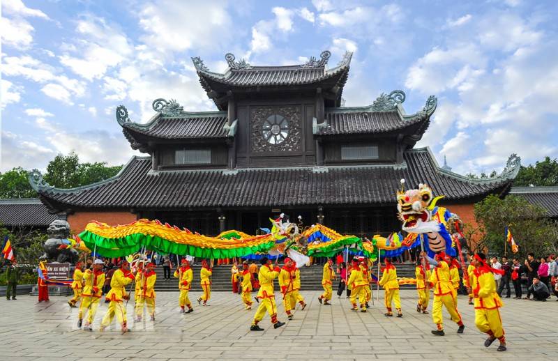 Kinh nghiệm du lịch Ninh Bình mùa nào đẹp nhất?