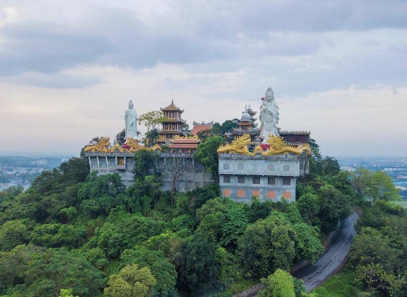 Kinh nghiệm khám phá chùa Châu Thới cho hội đam mê du lịch