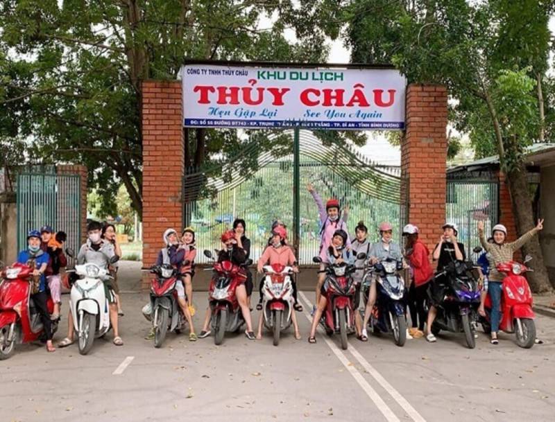 Kinh nghiệm khám phá khu du lịch Thủy Châu tự túc