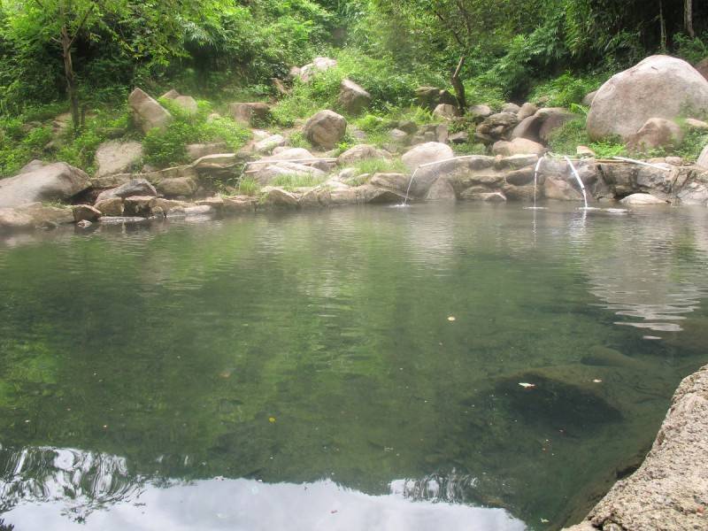 Kinh nghiệm khám phá suối nước nóng Đam Rông nổi tiếng ở Lâm Đồng
