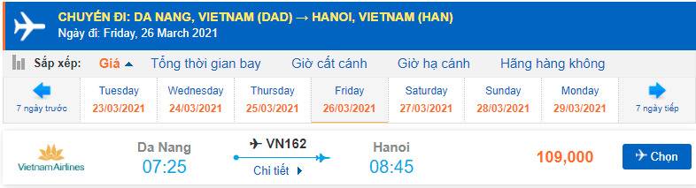 Kinh nghiệm mua vé máy bay đi Hà Nội chi tiết và hợp túi tiền