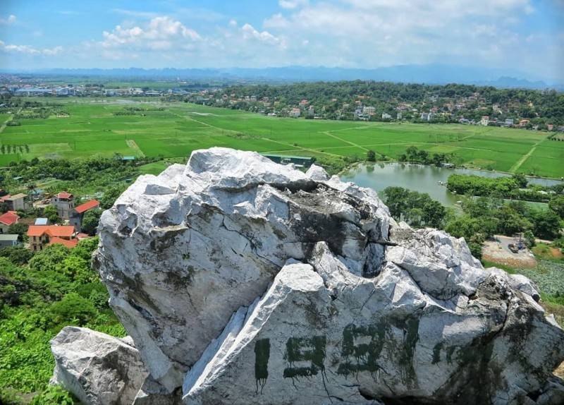 Kinh nghiệm phượt núi Trầm – Cao nguyên đá Hà Giang thu nhỏ ngoại ô thủ đô