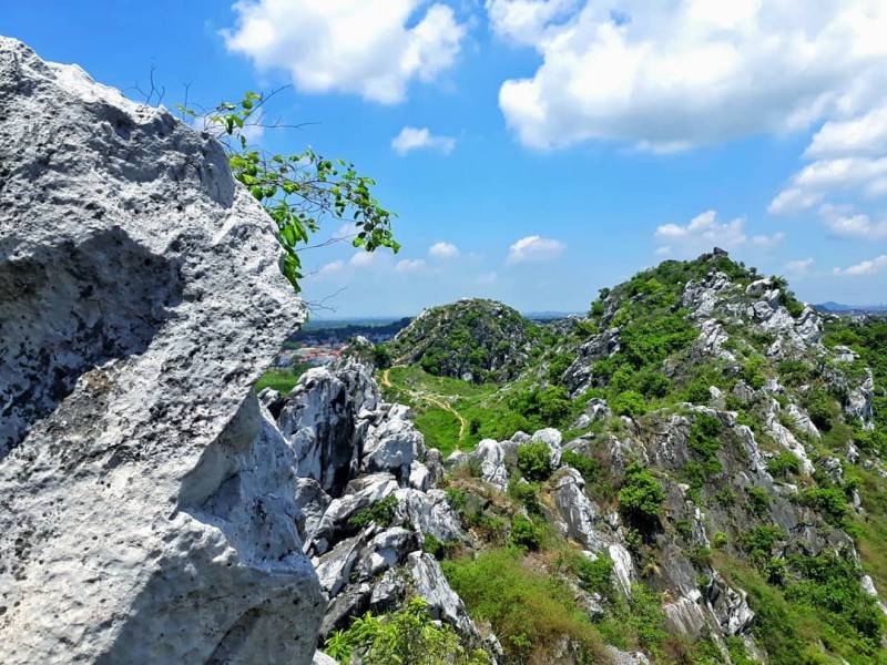 Kinh nghiệm phượt núi Trầm – Cao nguyên đá Hà Giang thu nhỏ ngoại ô thủ đô