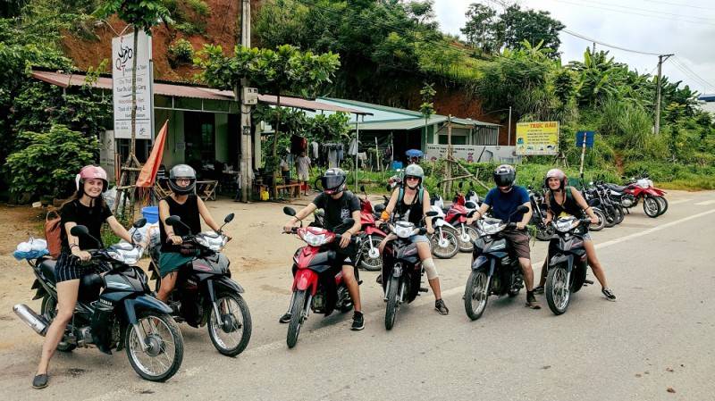 Kinh nghiệm thuê xe máy ở Yên Minh - Hà Giang mà bạn nên biết