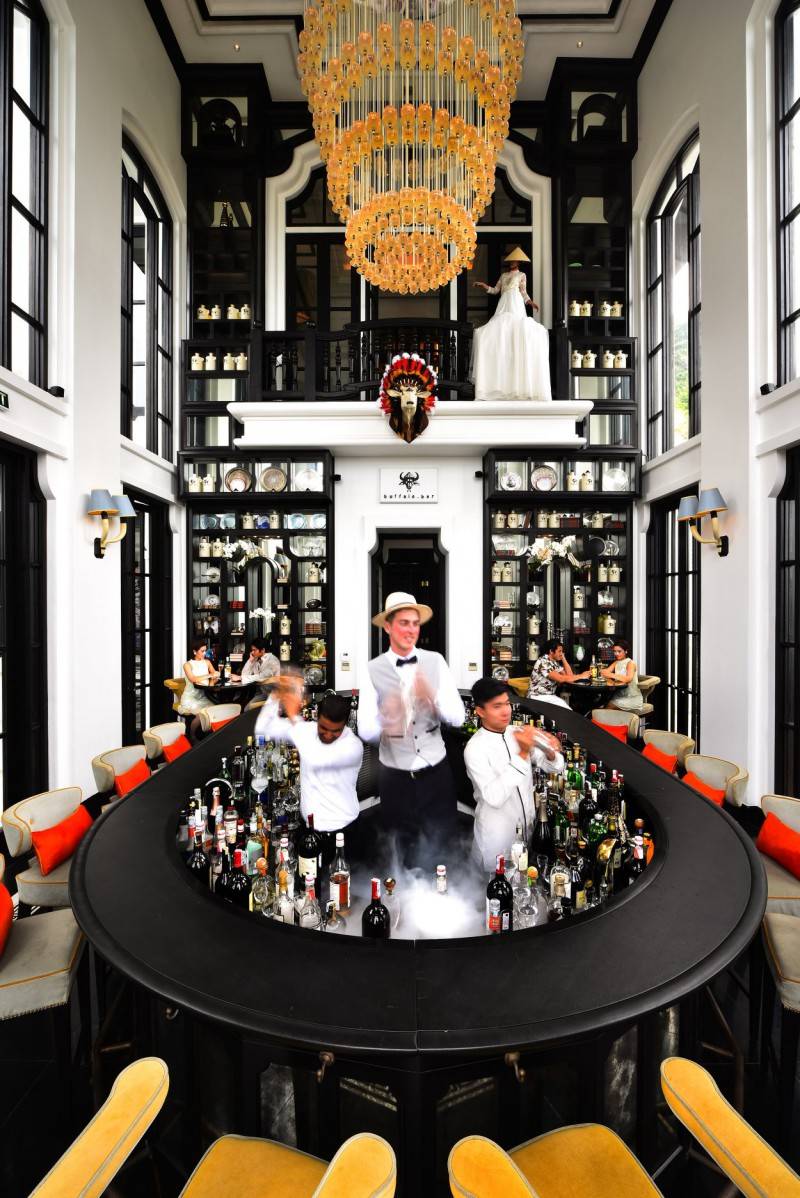 La Maison 1888 - Có gì trong nhà hàng siêu sang chảnh lọt top tốt nhất thế giới ở Đà Nẵng?