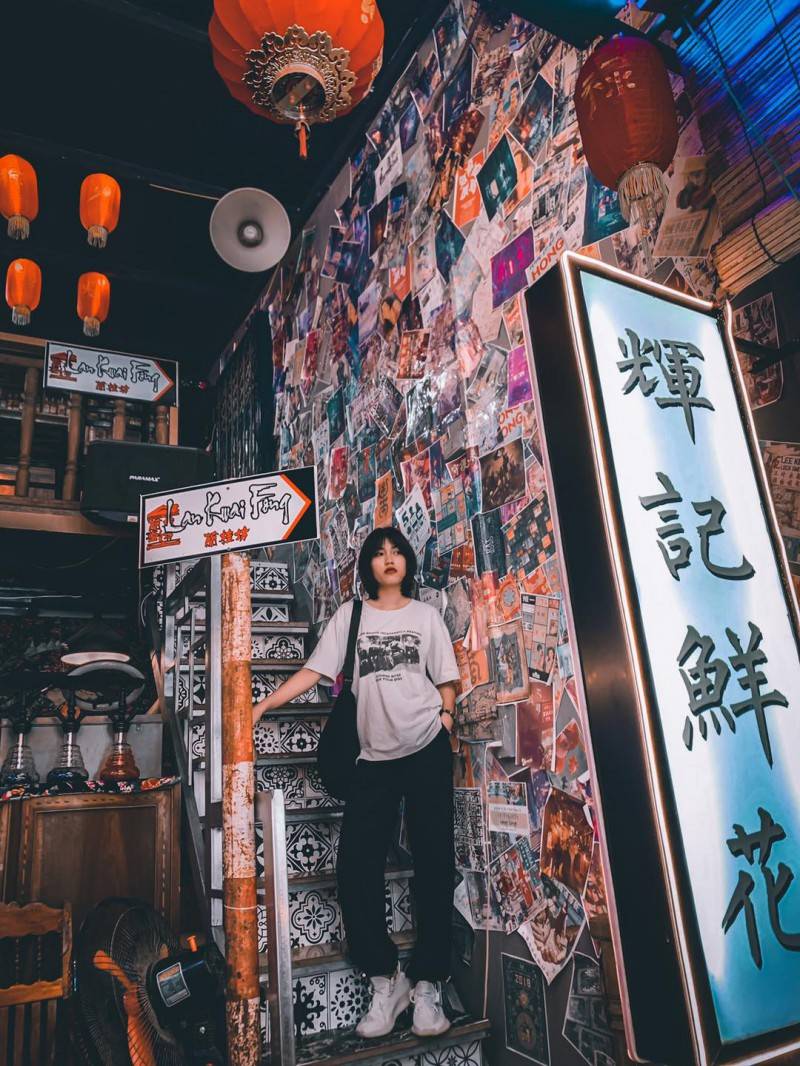 Lan Kwai Fong Mộc Châu - Đổi gió với không gian ẩm thực Hongkong cực chất tại Mộc Châu