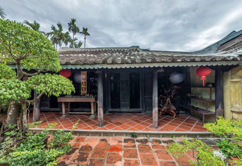 Làng cổ Phú Vinh Nha Trang - Về với ngôi làng cổ hơn 200 năm tuổi để hiểu hơn về nếp sống thời xưa của người dân nơi thành phố biển