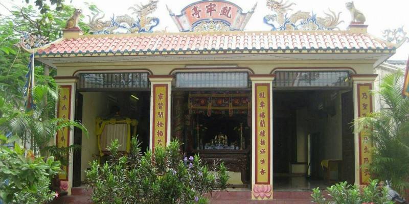 Làng cổ Phú Vinh Nha Trang - Về với ngôi làng cổ hơn 200 năm tuổi để hiểu hơn về nếp sống thời xưa của người dân nơi thành phố biển