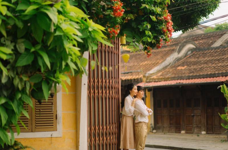 Khám phá phố cổ Hội An lãng mạn qua ống kính của photographer Bùi Huy Khang