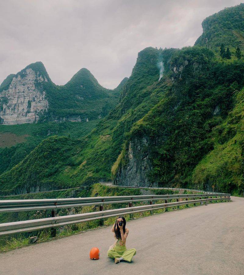 Lang thang Hà Giang tìm điều bình yên nơi cao nguyên đá