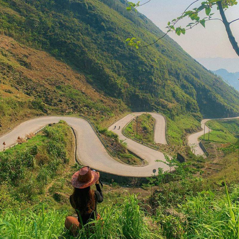 Lang thang Hà Giang tìm điều bình yên nơi cao nguyên đá