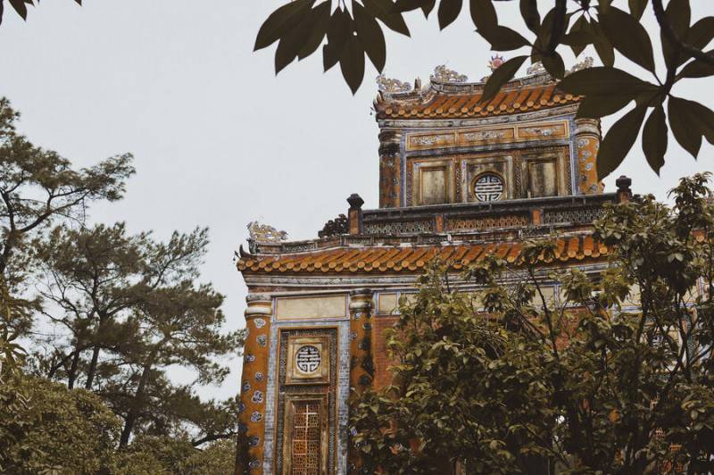 Lăng Tự Đức, nét đẹp rạng rỡ của kiến trúc Á Đông giữa lòng xứ Huế