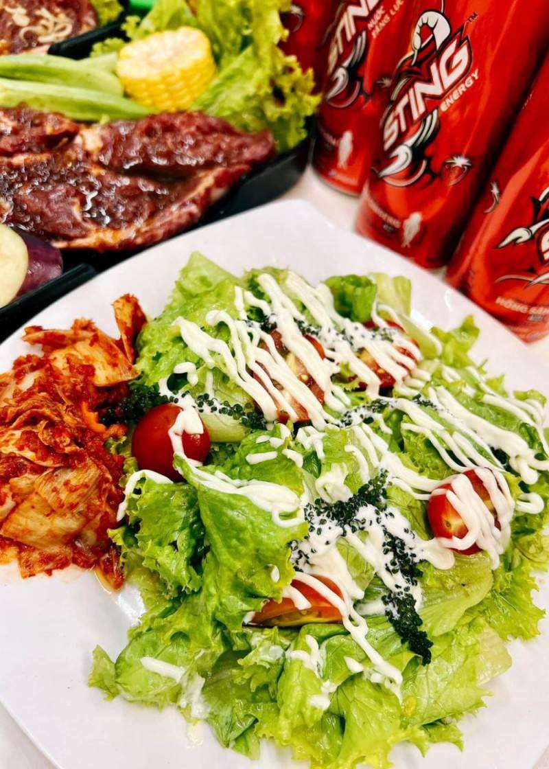 Lẩu nướng Hàn Quốc Hitashi, địa chỉ ẩm thực khiến giới trẻ mê mẩn