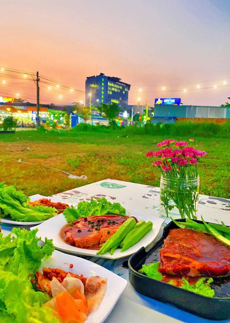 Lẩu nướng Hàn Quốc Hitashi, địa chỉ ẩm thực khiến giới trẻ mê mẩn