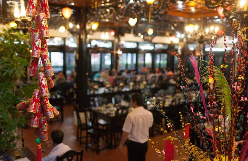 Le Ba Truyen Restaurant Hoi An - Đặc sắc nhà hàng Việt với kiến trúc đặc trưng phố cổ
