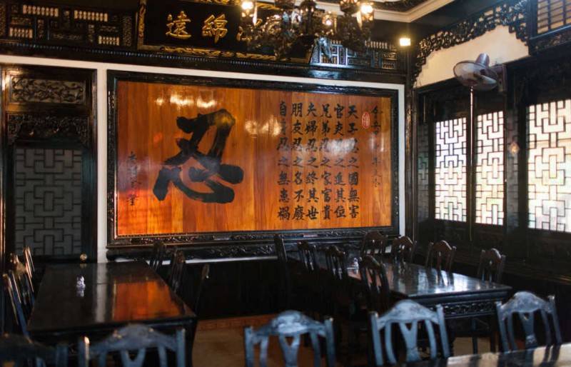 Le Ba Truyen Restaurant Hoi An - Đặc sắc nhà hàng Việt với kiến trúc đặc trưng phố cổ