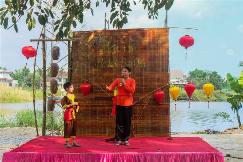 Lễ giỗ tổ làng mộc Kim Bồng Hội An - Vinh danh sự tinh hoa của tổ nghề mộc Kim Bồng
