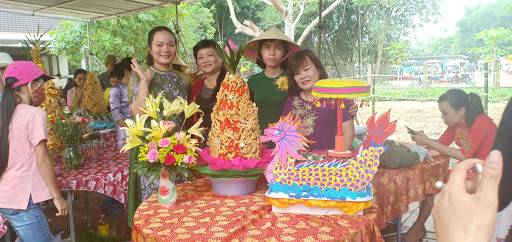 Lễ hội bà Thu Bồn Hội An - Lễ hội bày tỏ lòng biết ơn với người Mẹ xứ Quảng