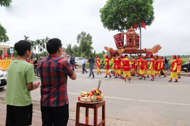 Lễ hội Bạch Đằng - Nét truyền thống và hiện đại đan xen