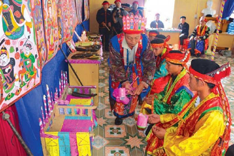 Lễ hội Cấp Sắc của người Dao Hà Giang - Lễ hội trưởng thành của bà con vùng cao