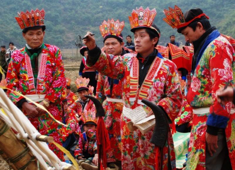 Lễ hội Cấp Sắc của người Dao Hà Giang - Lễ hội trưởng thành của bà con vùng cao