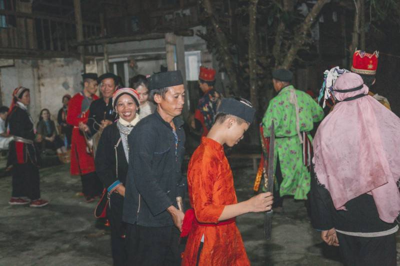 Lễ hội Cấp sắc Hà Giang độc đáo của dân tộc Dao đỏ