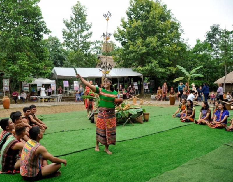 Lễ hội cầu mưa Ấp Tà Kuông, bản sắc văn hóa độc đáo của người S'tiêng