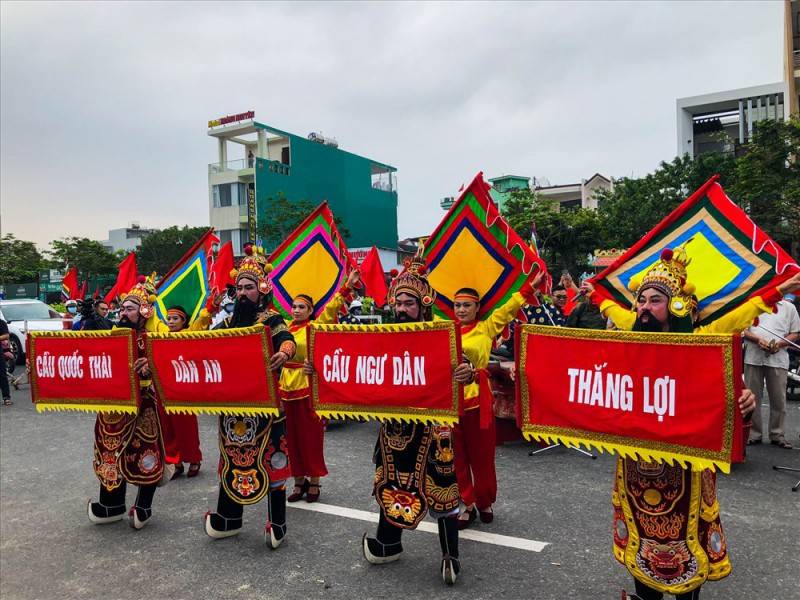 Lễ hội Cầu Ngư Đà Nẵng - Khám phá nét đặc sắc trong văn hóa ngư dân vùng biển Đà Nẵng