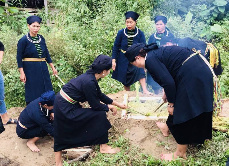 Lễ hội Cầu Trăng Hà Giang - Vẻ đẹp trong nét văn hóa người Tày