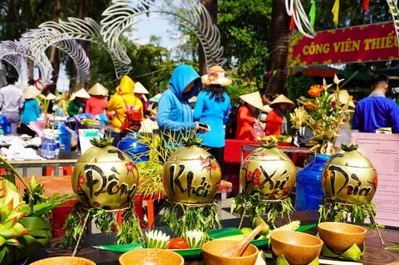 Lễ hội Dừa Bến Tre, sự kiện tôn vinh loài cây đặc trưng của tỉnh