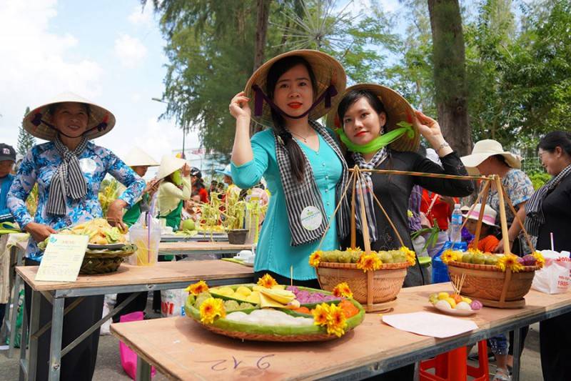 Lễ hội Dừa Bến Tre, sự kiện tôn vinh loài cây đặc trưng của tỉnh