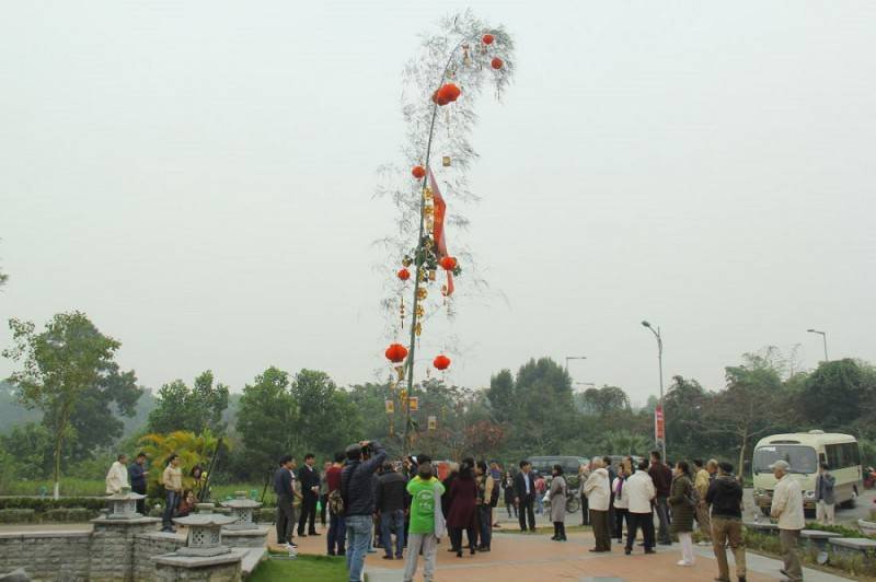 Lễ hội Gầu Tào Hà Giang - Lễ hội đặc sắc của đồng bào người Mông