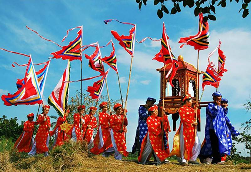 Lễ hội Kỳ Yên Bến Tre, nét đẹp văn hóa từ thời mở cõi
