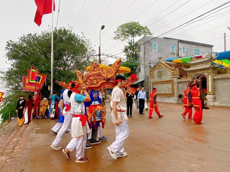 Lễ hội làng nghề Bát Tràng - Lễ hội làng nghề lâu đời của Việt Nam