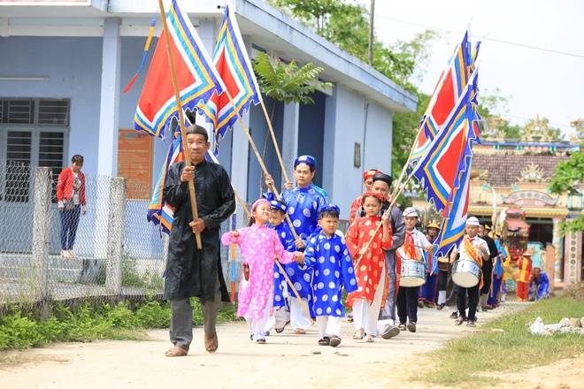 Lễ hội làng Túy Loan Đà Nẵng - Nơi lưu giữ giá trị văn hóa dân tộc